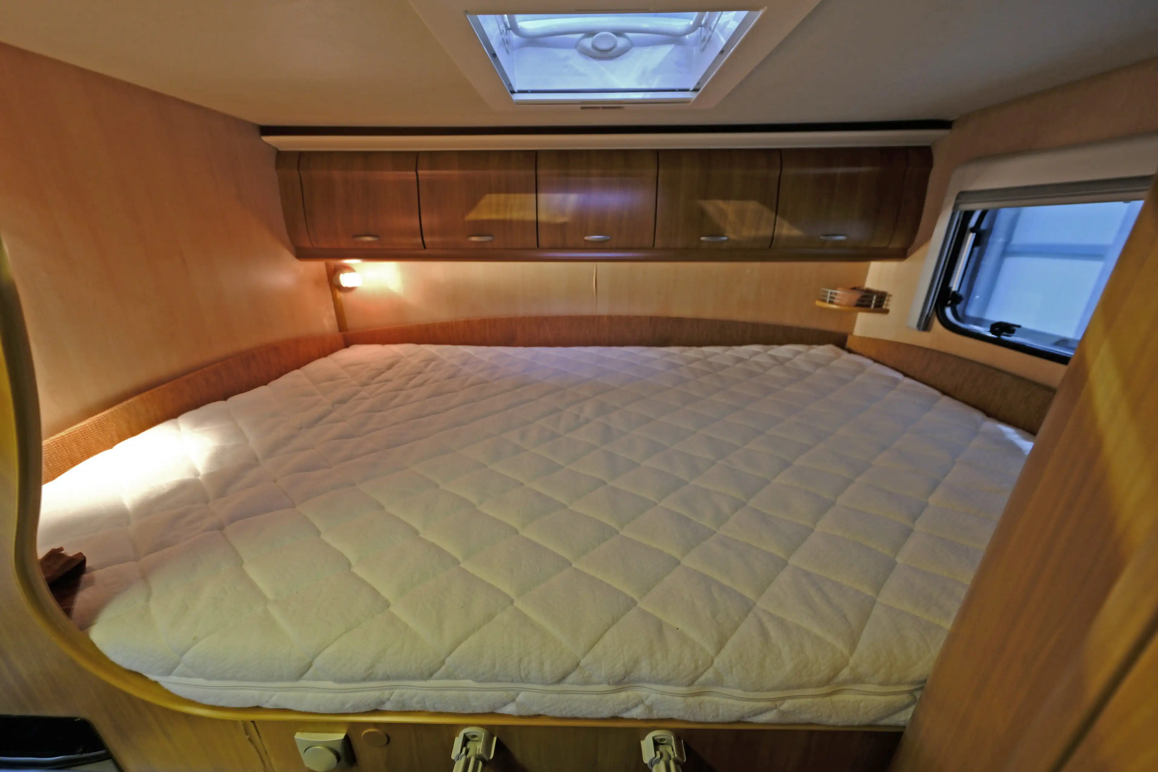 HOBBY Van T 500 GFSC - Ansicht 10